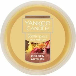 Cheap ⌛ Yankee Candle Golden Autumn MeltCup ✨