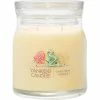 Outlet ???? Yankee Candle ❄ Christmas Cookie Signature Medium Jar Candle ❤️