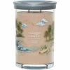 Discount ???? Yankee Candle Seaside Woods Signature Large Tumbler Candle ????