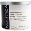 Best reviews of ???? Nautica Compass 14.5 Oz. 3 Wick Jar Candle ????