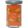 Coupon ???? Yankee Candle Honey Clementine Signature Large Tumbler Candle ????