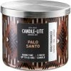 Best deal ???? Candle-Lite Premium Palo Santo 3 Wick Candle ????