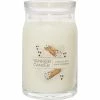 Discount ???? Yankee Candle Chocolate Chip Cannoli Signature Large Jar Candle ????