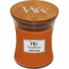 Flash Sale ???? WoodWick Pumpkin Praline Medium Hourglass Candle ⭐