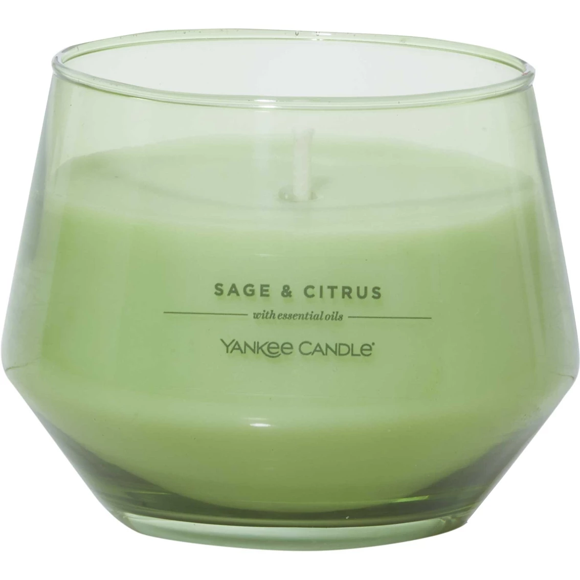 Hot Sale ⭐ Yankee Candle Studio Collection Medium Sage & Citrus Candle ????