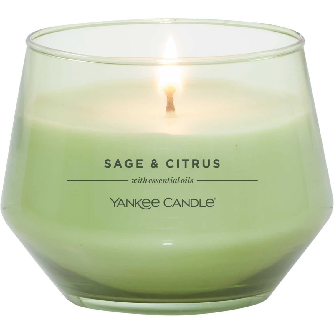 Hot Sale ⭐ Yankee Candle Studio Collection Medium Sage & Citrus Candle ???? - Image 2