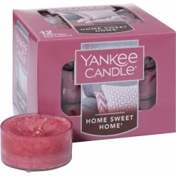 Brand new ???? Yankee Candle Home Sweet Home Tea Light Candles 12 Pk. ❤️