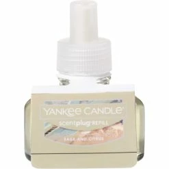 Best reviews of ❤️ Yankee Candle Sage & Citrus ScentPlug Refill ????