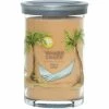 Budget ✨ Yankee Candle Sun & Sand Signature Large Tumbler Candle ⭐