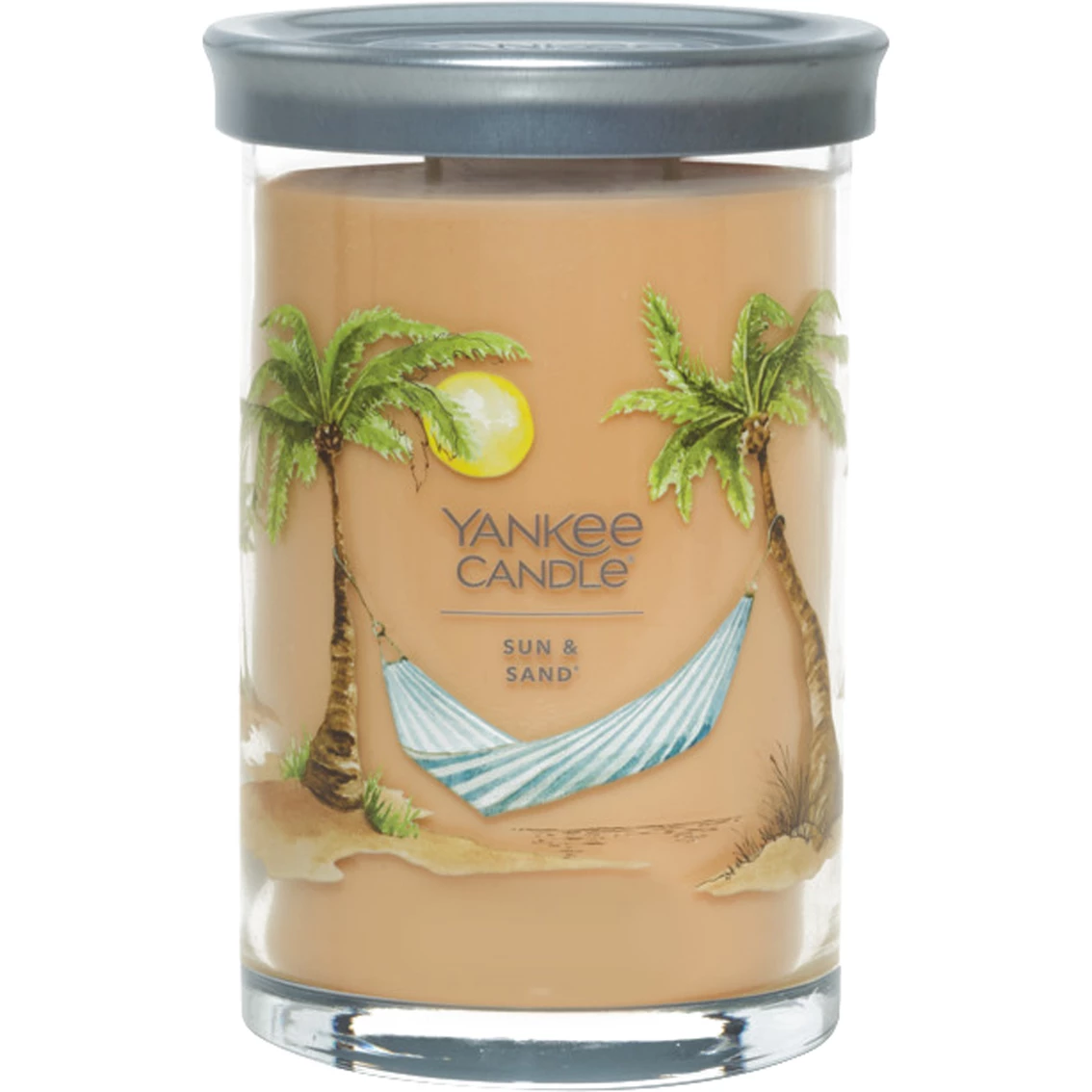 Budget ✨ Yankee Candle Sun & Sand Signature Large Tumbler Candle ⭐