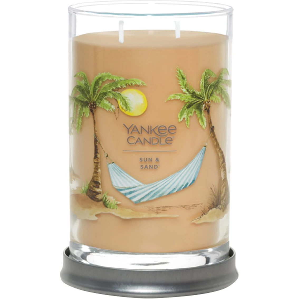 Budget ✨ Yankee Candle Sun & Sand Signature Large Tumbler Candle ⭐ - Image 2