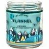 Cheapest ???? Bath & Body Works Road Trip Novelty Flannel Single Wick Candle ????