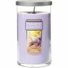 New ❤️ Yankee Candle Lemon Lavender Medium Perfect Pillar Candle ⌛