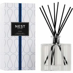 Budget ???? NEST NEW YORK Nest Fragrances Linen Reed Diffuser ????