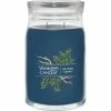 Coupon ???? Yankee Candle Bayside Cedar Signature Large Jar Candle ✔️