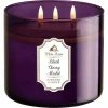 Budget ✔️ Bath & Body Works Black Cherry Merlot 3 Wick Candle ????