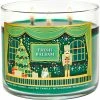 Best Sale ???? Bath & Body Works Nutcracker 3-Wick Candle, Fresh Balsam ⭐