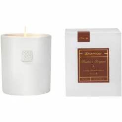 Discount ???? Aromatique Bourbon And Bergamot Candle 12 Oz. ✨