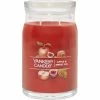 Best Pirce ⌛ Yankee Candle Apple Sweet Fig Signature Large Jar Candle ????