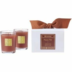 Discount ???? Aromatique Cinnamon Cider Thinking Of You Votive Candle Set ✨