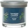 Flash Sale ???? Yankee Candle Bayside Cedar Signature Small Tumbler Candle ????