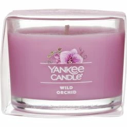 Top 10 ???? Yankee Candle Wild Orchid Filled Votive Mini Candle ????