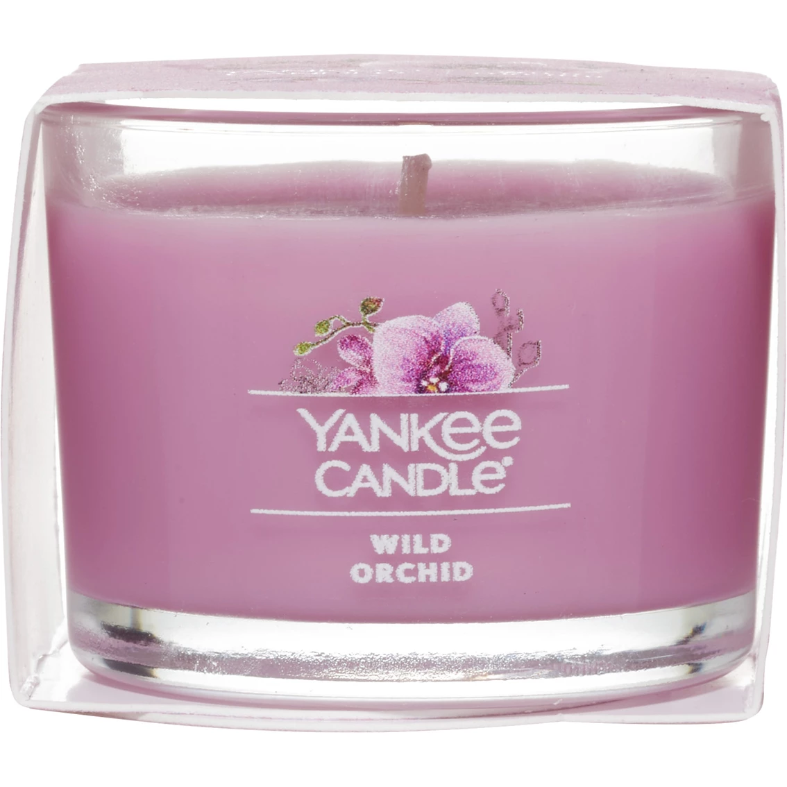 Top 10 ???? Yankee Candle Wild Orchid Filled Votive Mini Candle ????