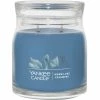 Discount ???? Yankee Candle Warm Luxe Cashmere Signature Medium Jar Candle ????