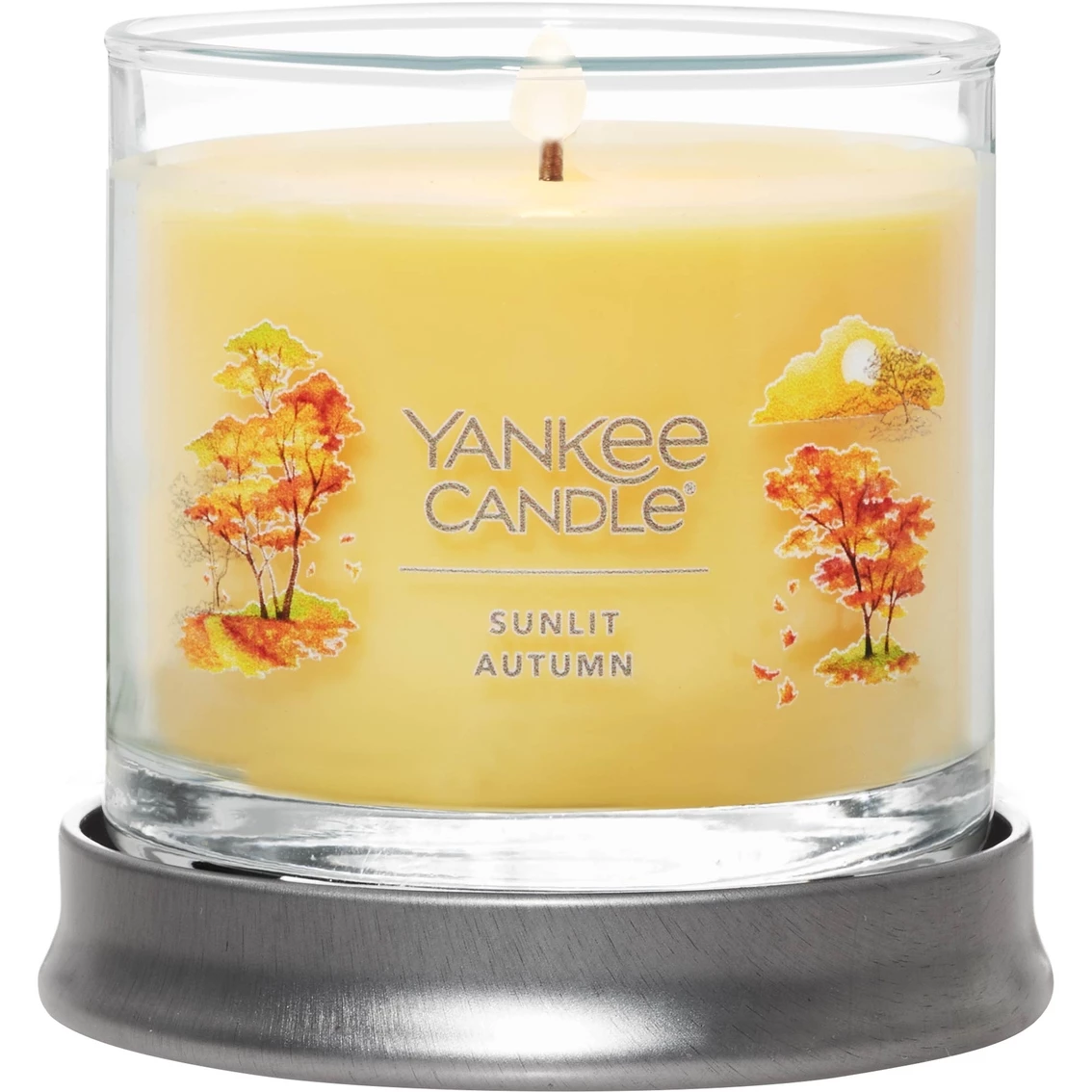 Cheapest ???? Yankee Candle Sunlit Autumn Signature Small Tumbler Candle ???? - Image 2