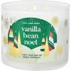 Coupon ???? Bath & Body Works ❄ Christmas Traditions Vanilla Bean Noel 3 Wick Candle ❤️