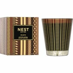 Top 10 ???? NEST Fragrances Hearth Classic Candle ✨