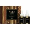 Cheapest ⌛ NEST NEW YORK Nest Fragrances New York Hearth Refill Duo For Pura Diffuser ❤️