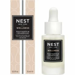 Outlet ???? NEST NEW YORK Nest Fragrances New York Palo Santo And Cedarwood Misting Diffuser Oil ????