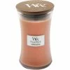 Hot Sale ???? WoodWick 22 Oz. Pumpkin Butter PlusWick Flame Candle ????