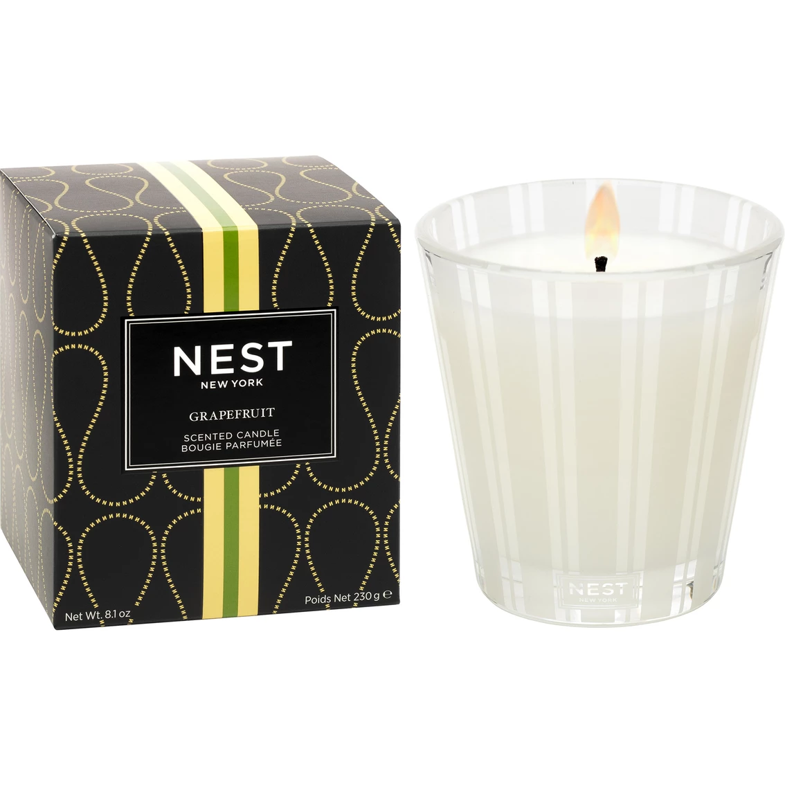 Cheapest ???? NEST NEW YORK Nest Fragrances Grapefruit Classic Candle ???? - Image 2