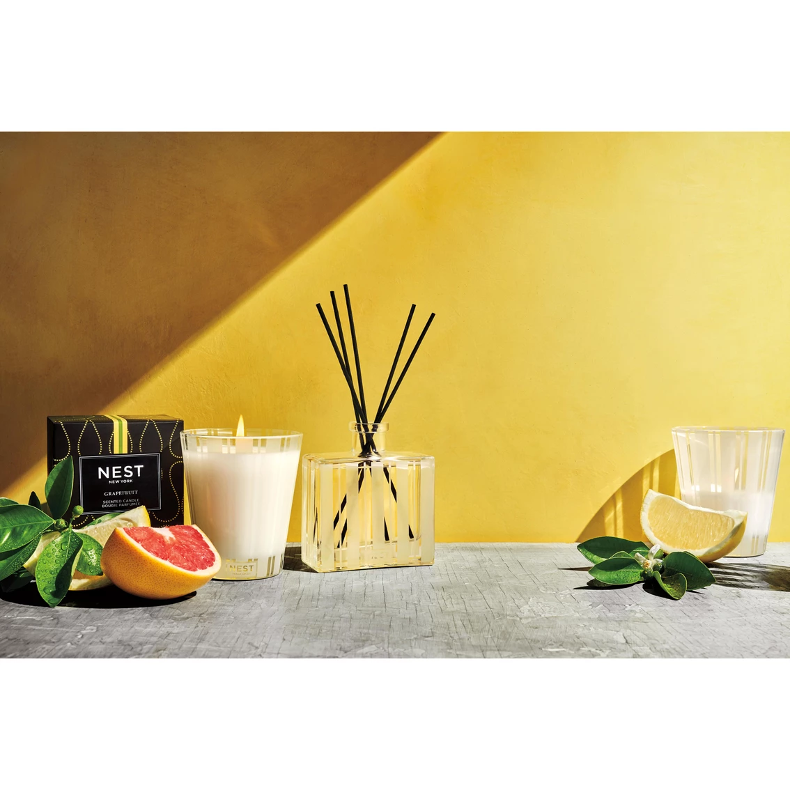 Cheapest ???? NEST NEW YORK Nest Fragrances Grapefruit Classic Candle ???? - Image 3