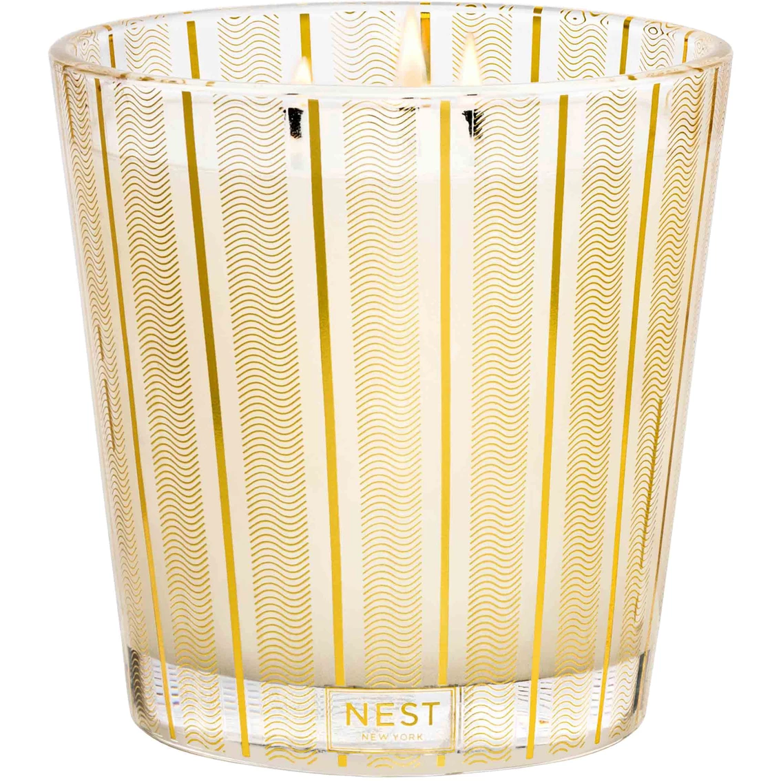 Cheap ???? NEST New York Crystallized Ginger & Vanilla Bean 3 Wick Candle ???? - Image 2