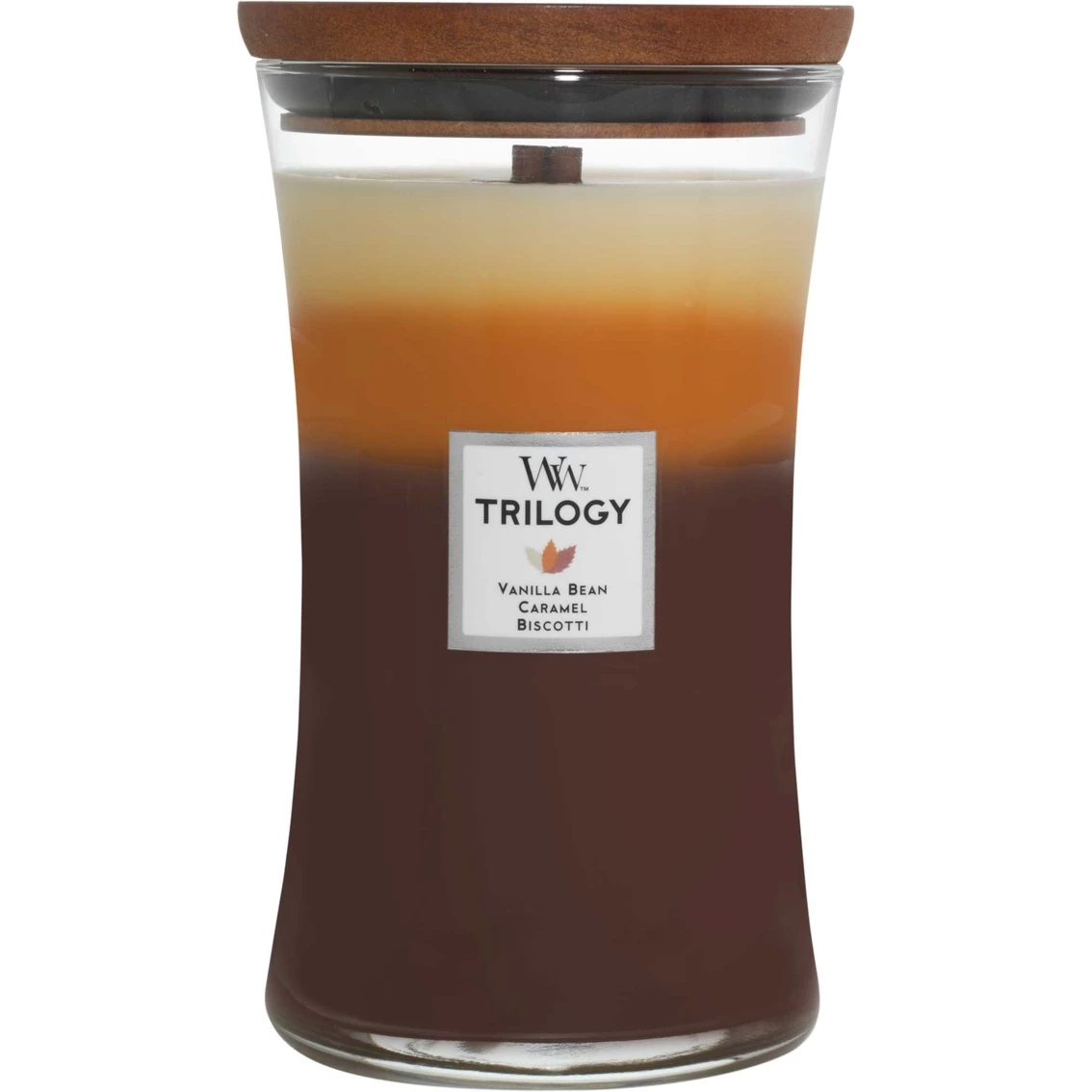 Best deal ???? WoodWick Trilogy Large Cafe Sweets Glass Candle ⌛