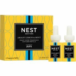 Deals ???? Nest New York Amalfi Lemon And Mint Refill Duo For Pura Diffuser ????