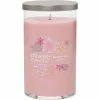 Best Sale ✔️ Yankee Candle Snowflake Kisses Signature Medium Pillar Candle ????