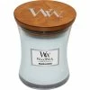 Coupon ✔️ WoodWick Magnolia & Birch Medium Hourglass Candle ????