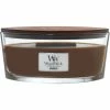 Best deal ✨ WoodWick Humidor Ellipse Glass Candle ✨