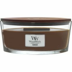 Best deal ✨ WoodWick Humidor Ellipse Glass Candle ✨