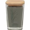 Buy ✨ Yankee Candle Grounding Vetiver & Incense Large Well Living 2-Wick Square Candle ????