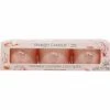 Promo ???? Yankee Candle Filled Votive Pink Sands Candle 3 Pk. ????