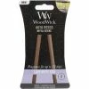 Outlet ???? WoodWick Lavender Spa Auto Reed Kit Refill ❤️