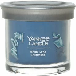 Cheap ???? Yankee Candle Warm Luxe Cashmere Signature Small Tumbler Candle ????