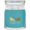 Best Pirce ???? Yankee Candle Bahama Breeze Signature Medium Jar Candle ????