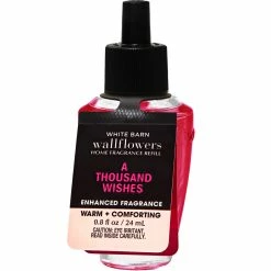 Buy ???? Bath & Body Works A Thousand Wishes Wallflowers Refill ⌛
