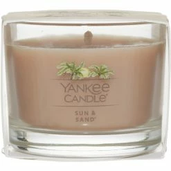 Outlet ???? Yankee Candle Sun & Sand Filled Votive Mini Candle ????